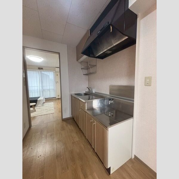 毛呂山ヒルズ207号室 ★ホームステージング写真★