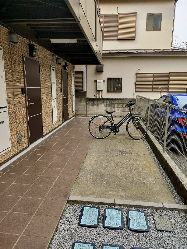 カーサーアオイＡ2階 部屋その他