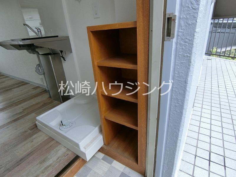 ハイム吉祥寺Ⅱ2階 玄関