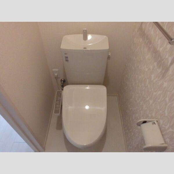 サクラハイツ202号室 ♪温水洗浄暖房便座♪