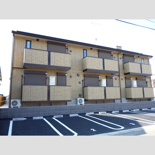 カインドハットワンの外観画像