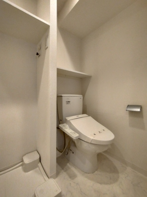 クレイシア品川東大井 トイレ