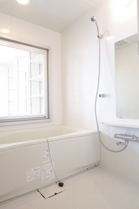 SEASCAPE千葉みなと お風呂