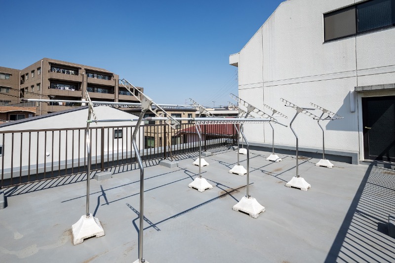 シェアス浦和3階 共用部