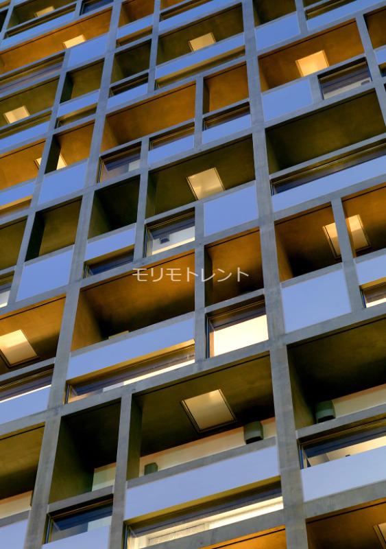 カスタリア大塚8階 外観