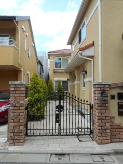 ＨＯＪＩＢＬＡＮＣＡ エントランス