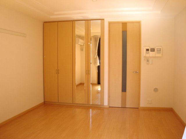 エスポアール・エルク 洋室