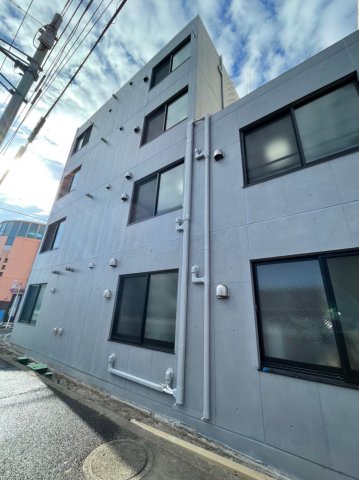 DENENCHOFU　TERRACE401号室 間取