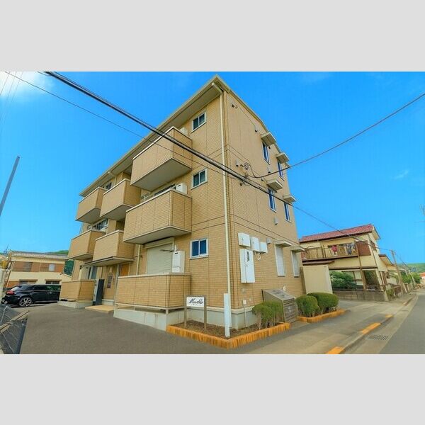 マーブルの外観画像