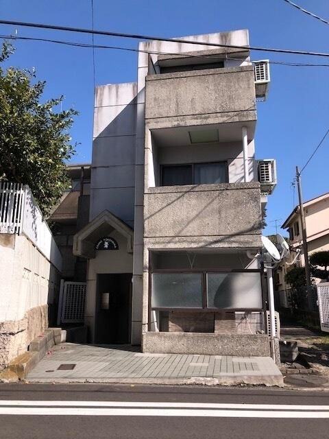 ＣＲＡＮＥ　ＹＯＫＯＨＡＭＡの外観画像