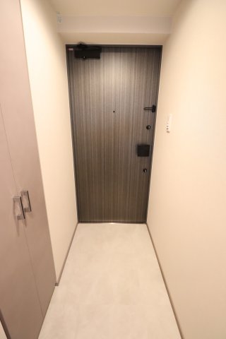 ジェノヴィア学芸大学0303号室 玄関