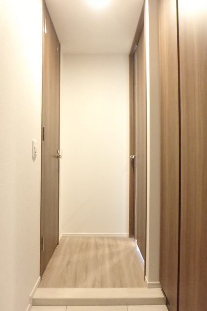 ガーラ・パークヒルズ町田4階 玄関