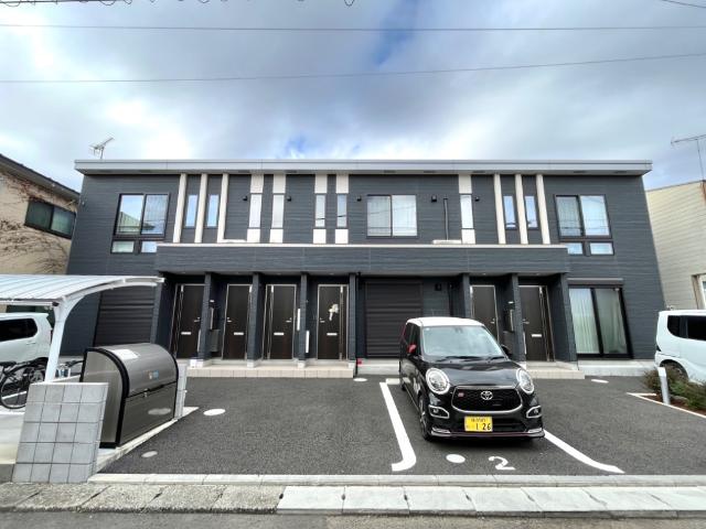 アルベロコレットの外観画像