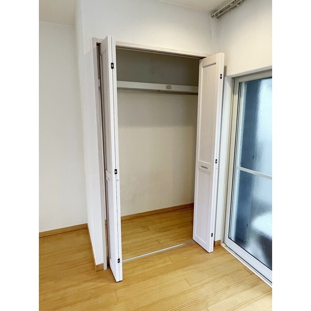 梅丘戸建て 収納