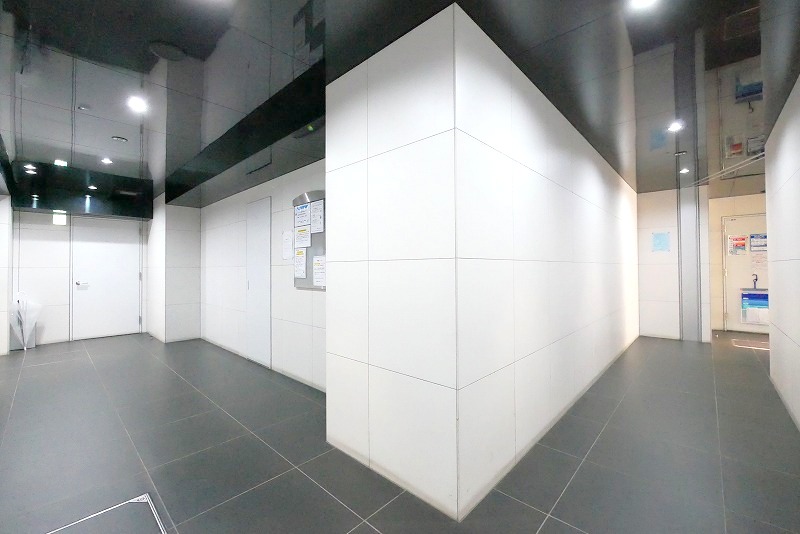 ジェノヴィア川崎駅グリーンヴェール705号室 外観