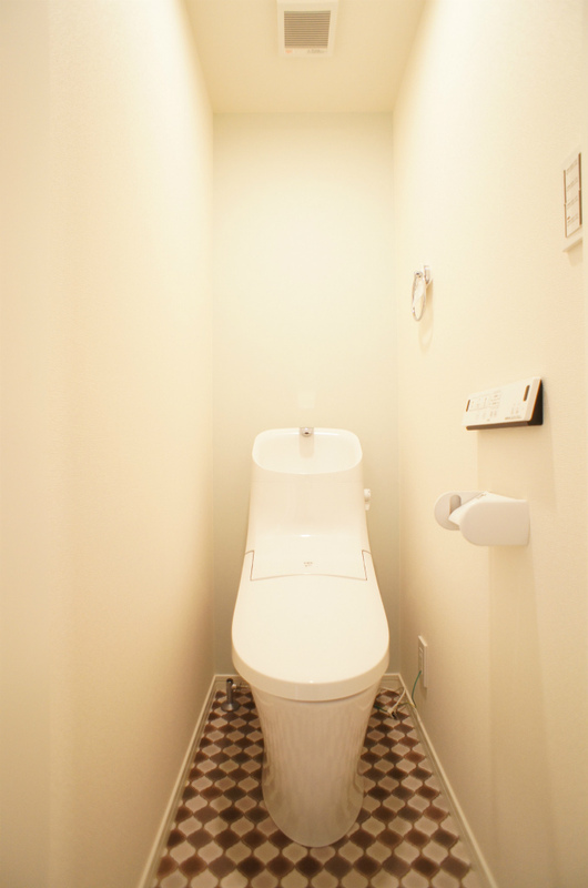 La Luce西横浜 トイレ