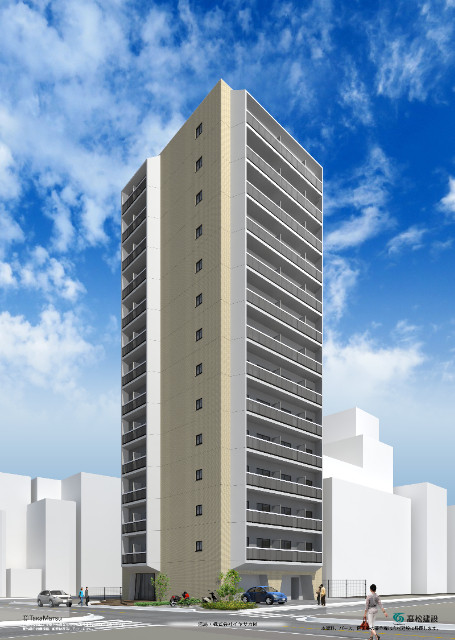 CAVE YUSHIMA8階 同建物別部屋の参考画像