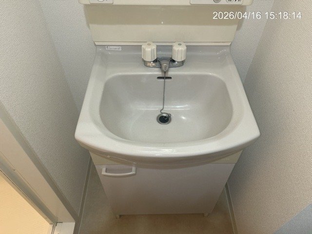 サンテミリオン神田東7階 洗面