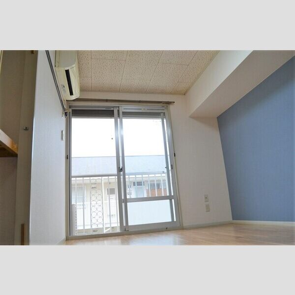 ネオシティ中島　A202号室 洋室①