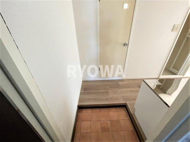 ホワイトレジデンス2階 同建物別部屋の参考画像