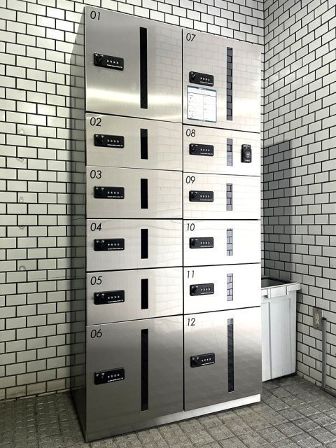 ヴェラハイツ鶴見2階 その他共有部分