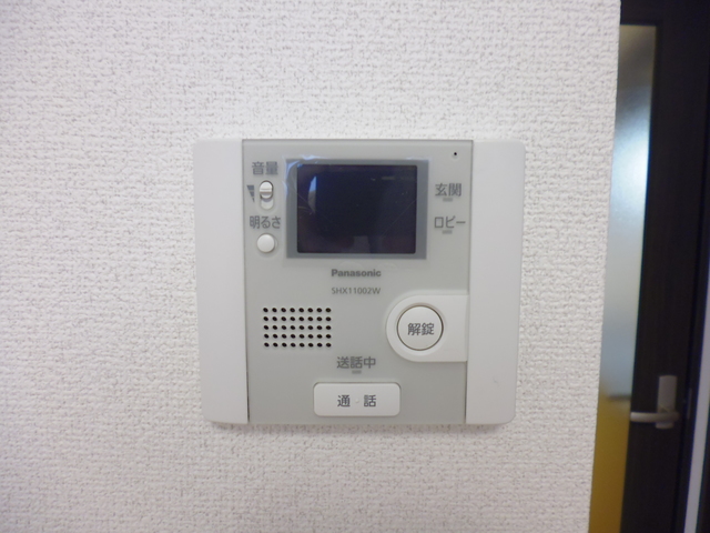 コマンスマン荻窪0302号室 セキュリティ