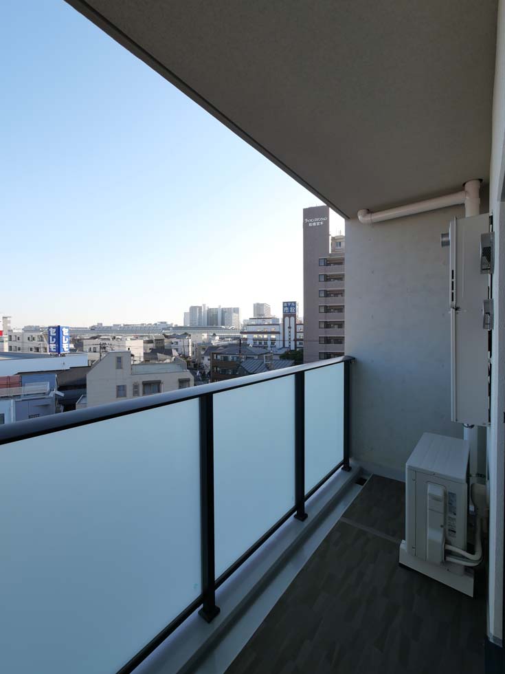 大神宮下Residence5階 内観