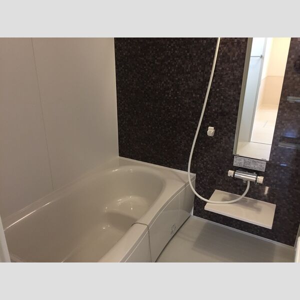 colina(コリーナ)　Ⅱ102号室 一坪風呂