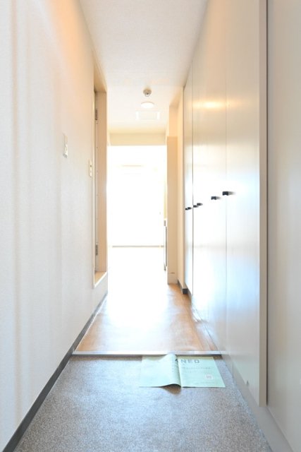 Ｊパークウェル中村橋4階 玄関
