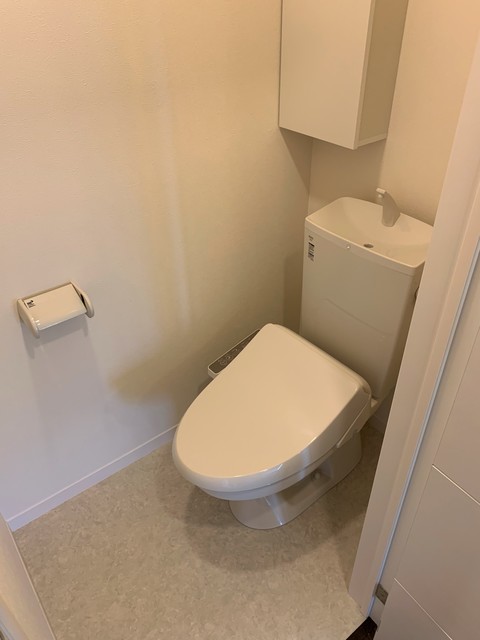 Ｋｒａｓｓｙ湘南羽鳥 トイレ