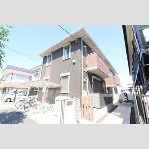 Azalea辻前 Bの外観画像