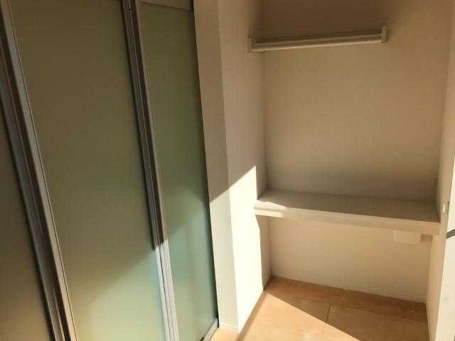 ミルサンクＢ インナーテラス