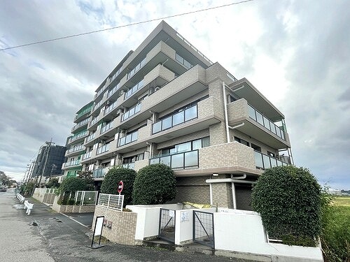 ライオンズマンション川越南古谷7階 外観