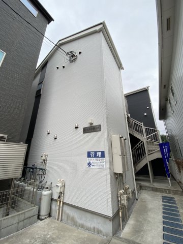 G・Aヒルズ鶴見小野102号室 外観