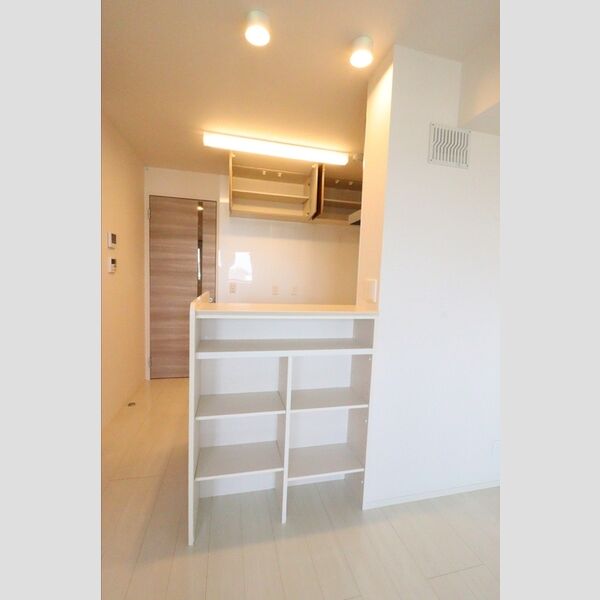 カサ・デ・トレス キッチン収納