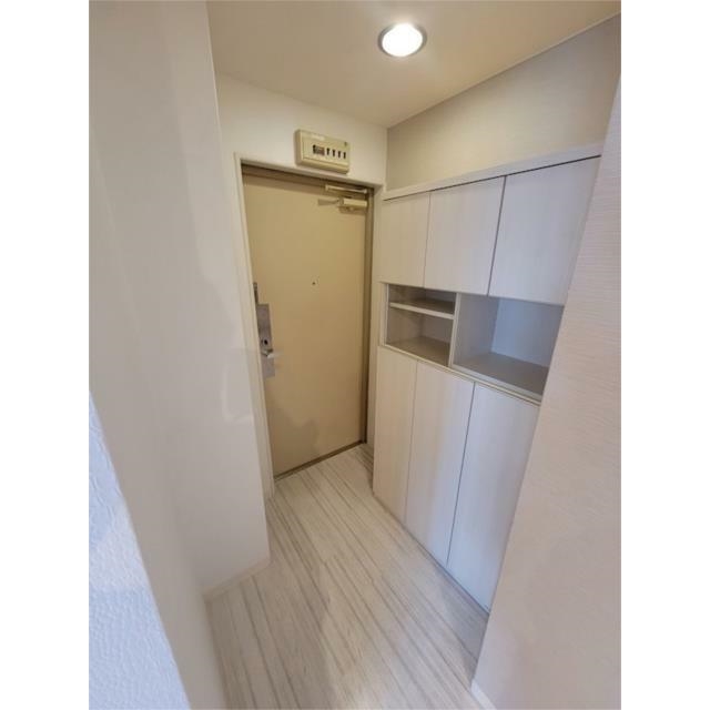 キャタデイマンション上野入谷2階 収納