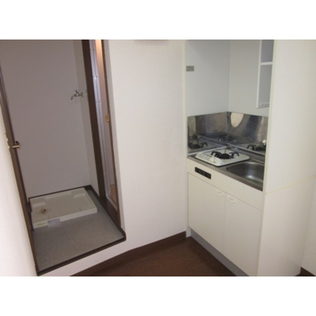 プレジール 花島公園Ⅲ キッチン