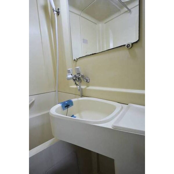 メゾン・ド・マルス 洗面