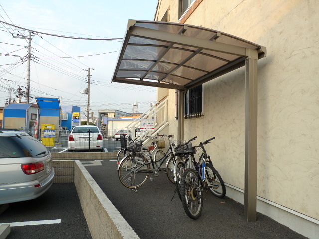 ｈａｒｍｏｎｙ　ｈｏｕｓｅ0202号室 共用設備1