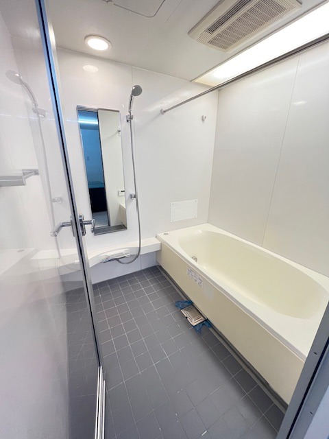 レジディア北新宿3階 お風呂