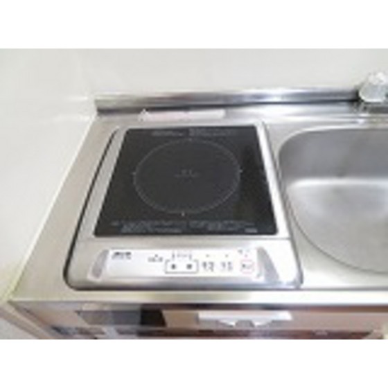 フラットエイト IHコンロ