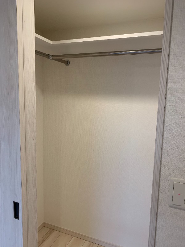 クレイシア板橋志村4階 収納