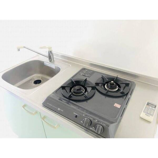 グリーンステージⅠ キッチン