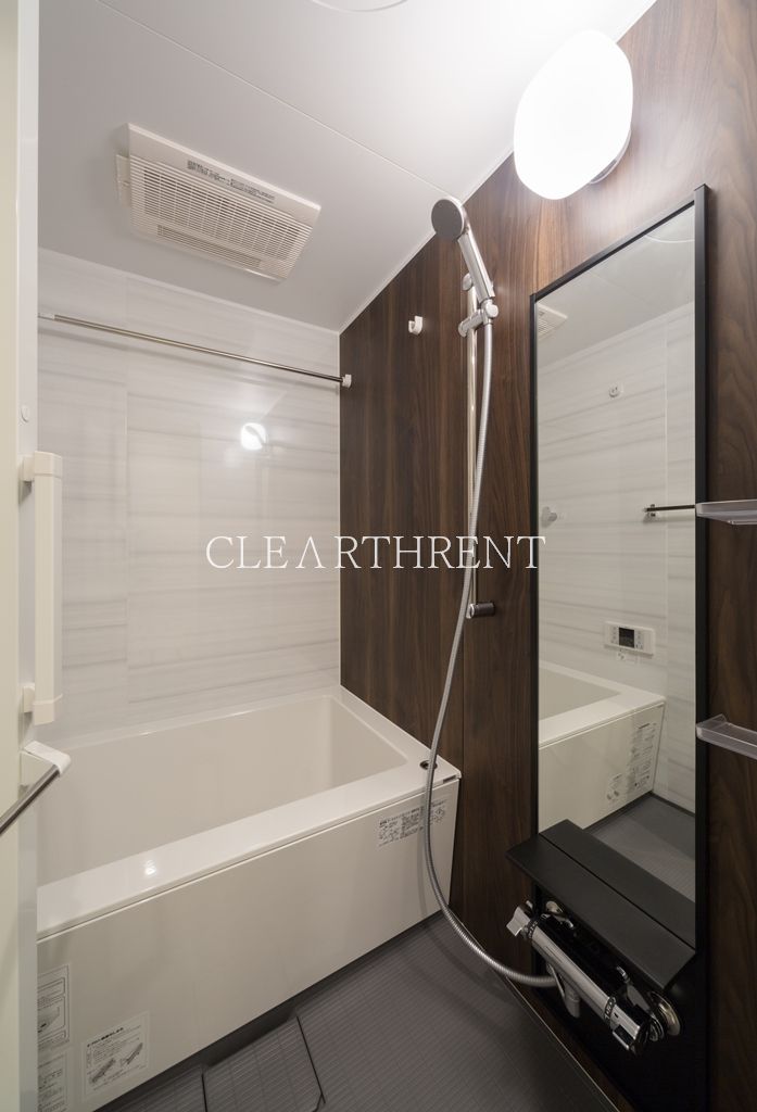 コンシェリア新宿 ＨＩＬＬＳＩＤＥ ＳＱＵＡＲＥ 同タイプ別住戸写真となります。現況と異なる場合がございます。