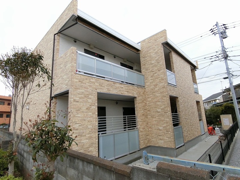 リブリ・WINROSE1階 外観