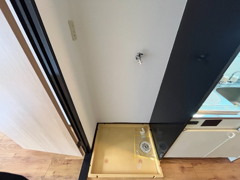 ノーブルハイム3階 洗濯機置き場