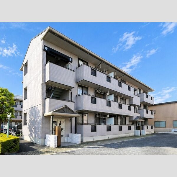 ヴァンベール東川口 Ⅰ/Ⅱ/Ⅲの外観画像