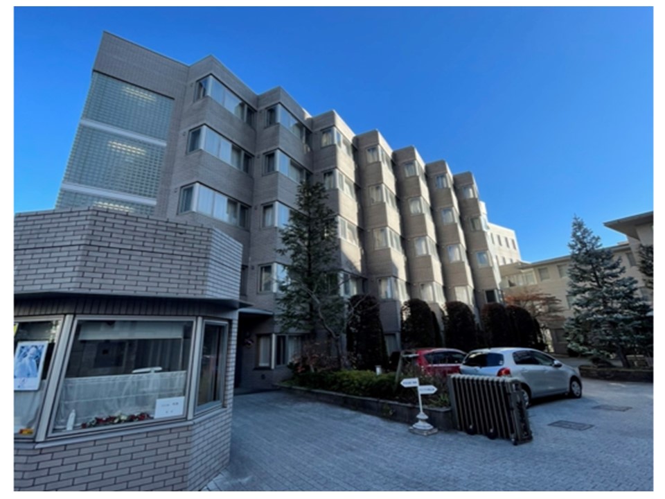 スタジオ明泉419号室 外観