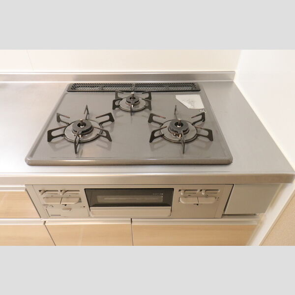 メゾンK 3口コンロ・グリル