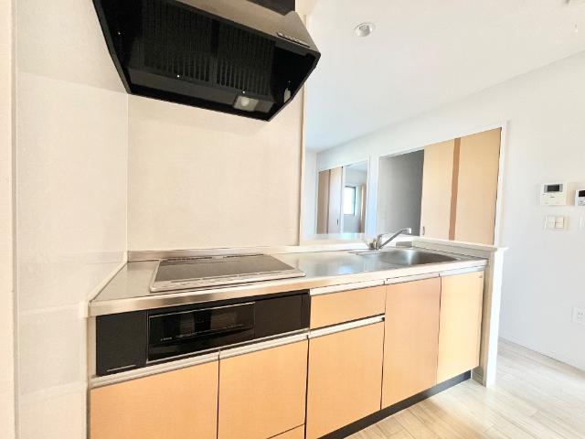 ラークヒル203号室 キッチン